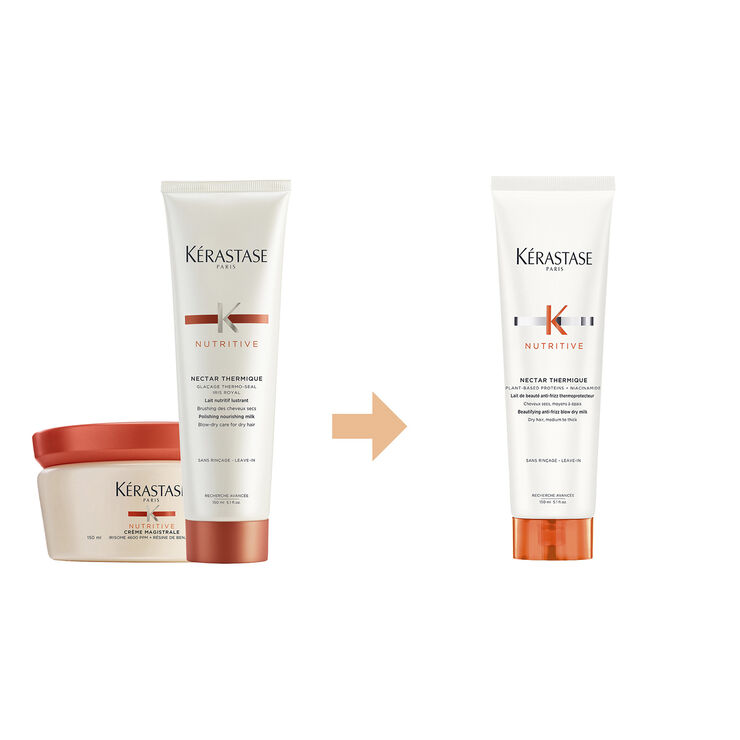 Nutritive Nectar Thermique Heat Protection