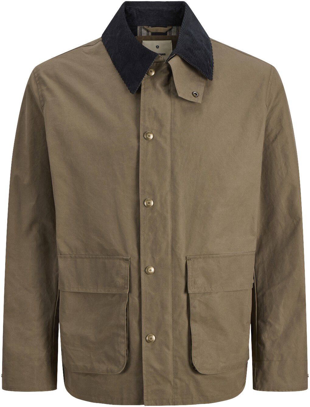 JPRBLUCLINT WAXED JACKET