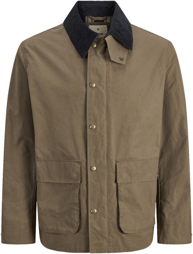 JPRBLUCLINT WAXED JACKET
