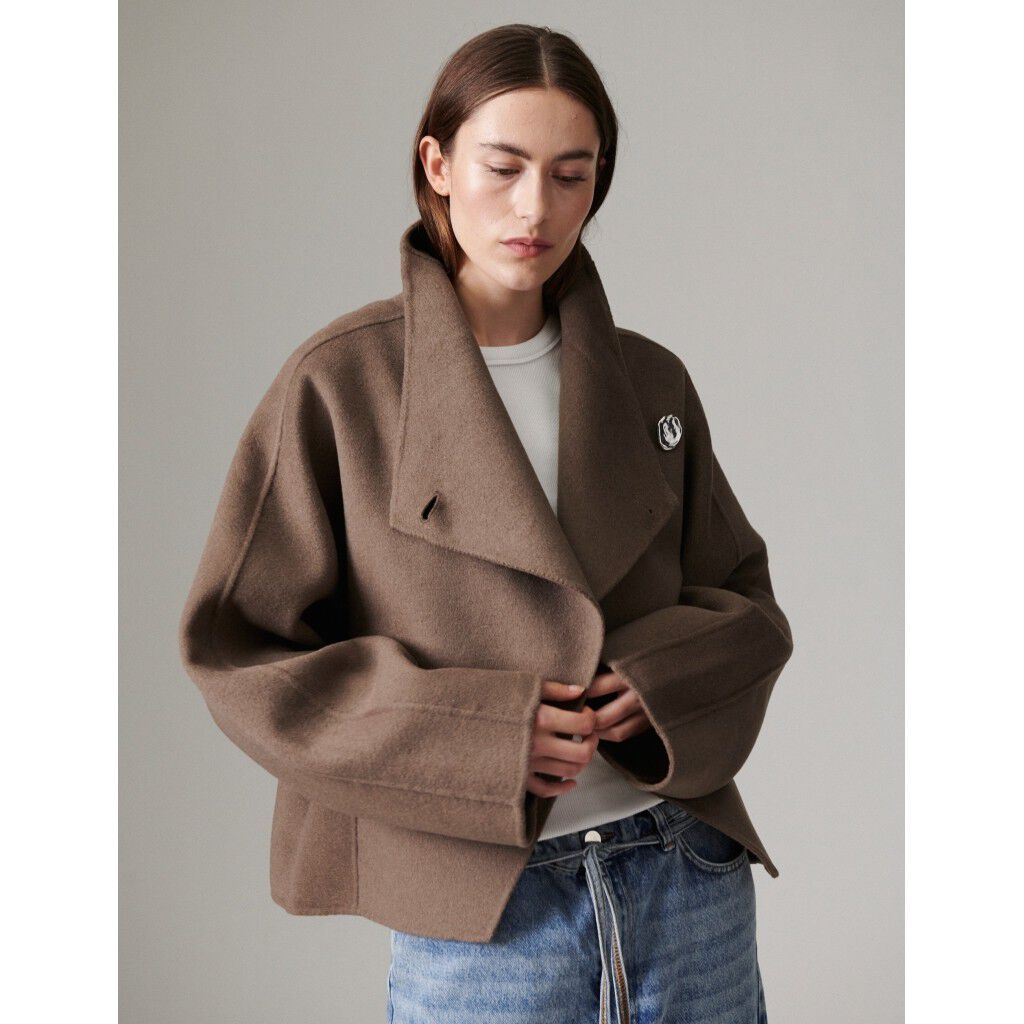 Ramsey - Double Faced Wool