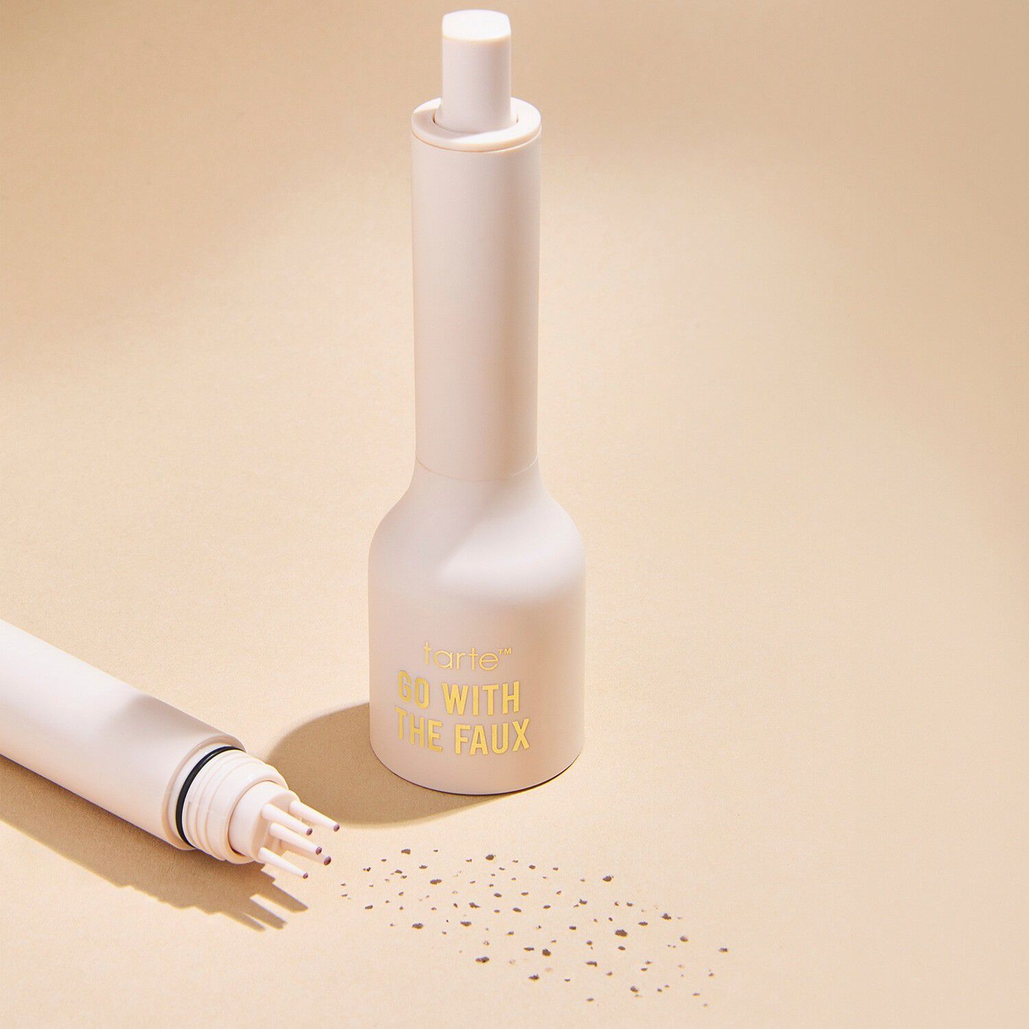 go with the faux freckle stamp - penna f&ouml;r fr&auml;knar