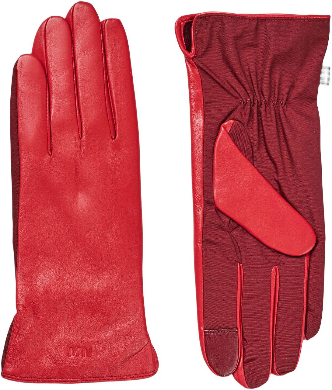 Tian Ace Leather Mix Glove