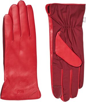 Tian Ace Leather Mix Glove