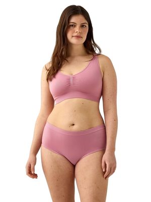 Super soft wirefree and unpadded br
