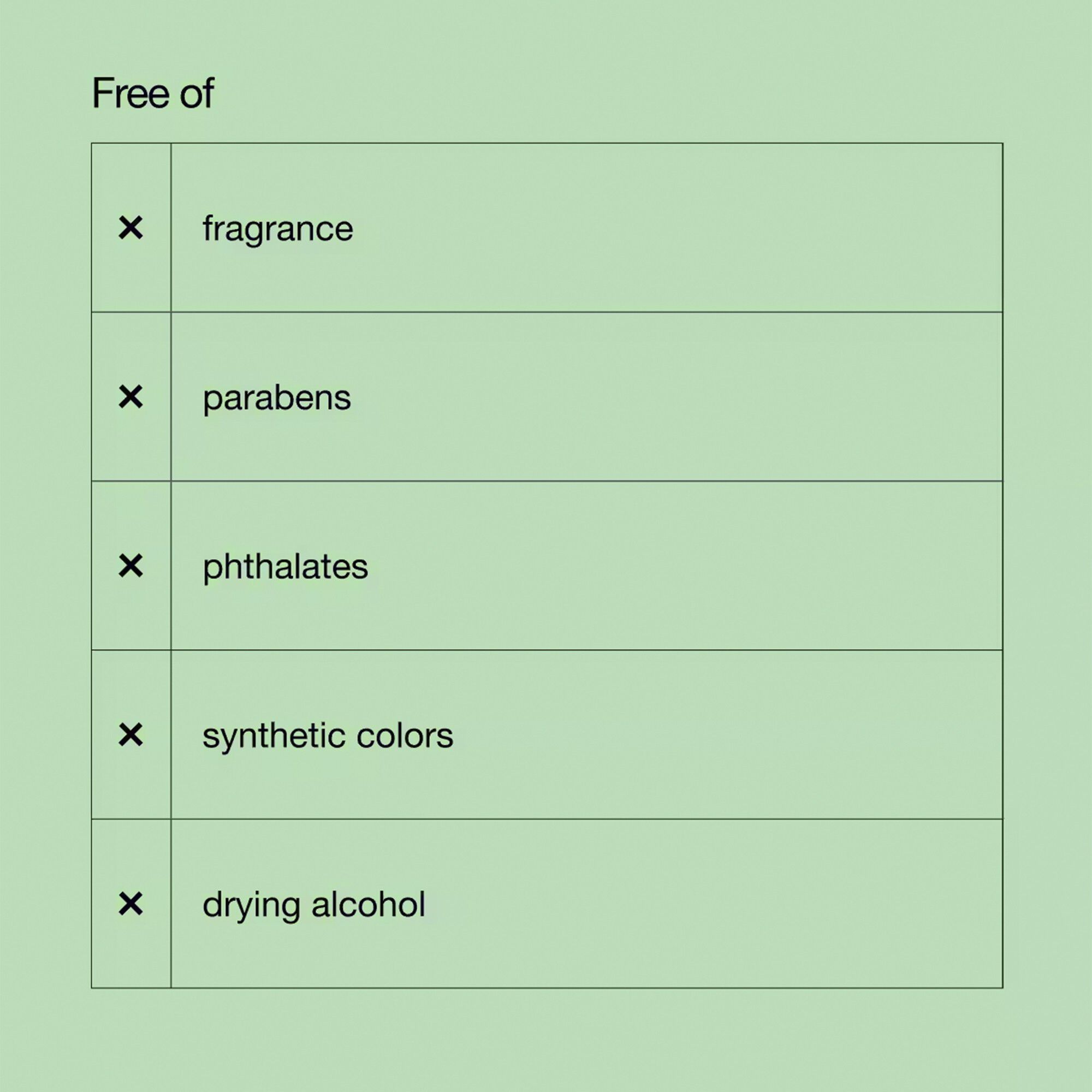 Liquid Facial Soap Mild