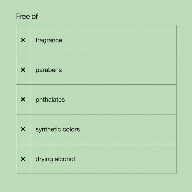 Liquid Facial Soap Mild