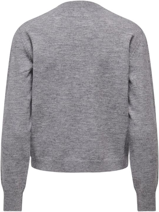 ONLCAMILLE BASIC L/S CARDIGAN KNT N