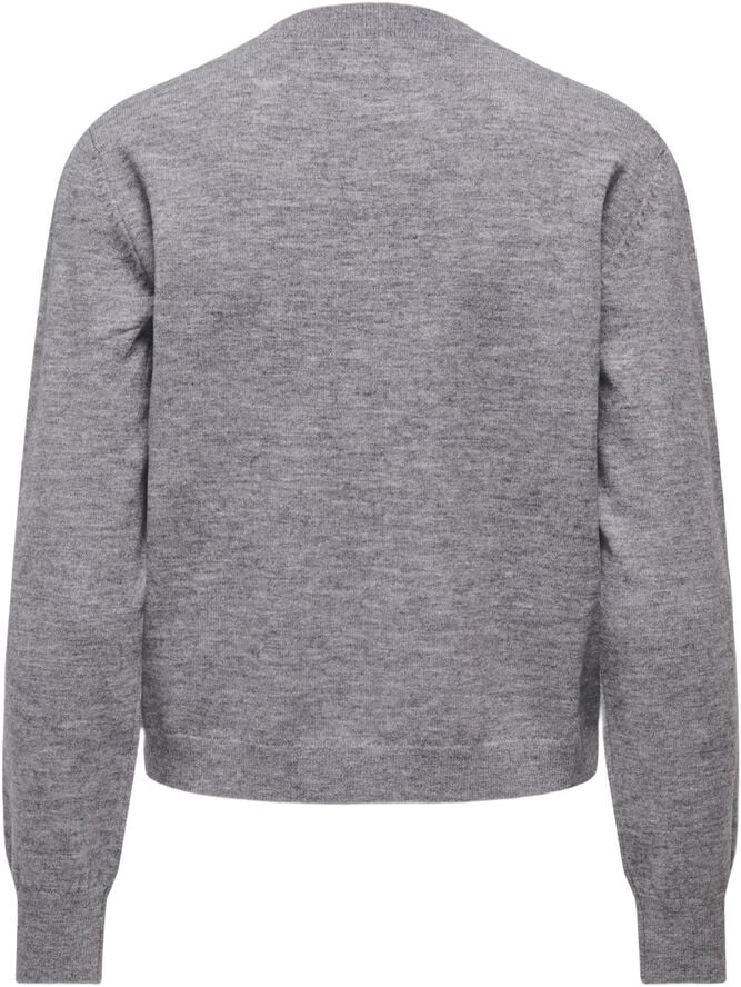 ONLCAMILLE BASIC L/S CARDIGAN KNT N