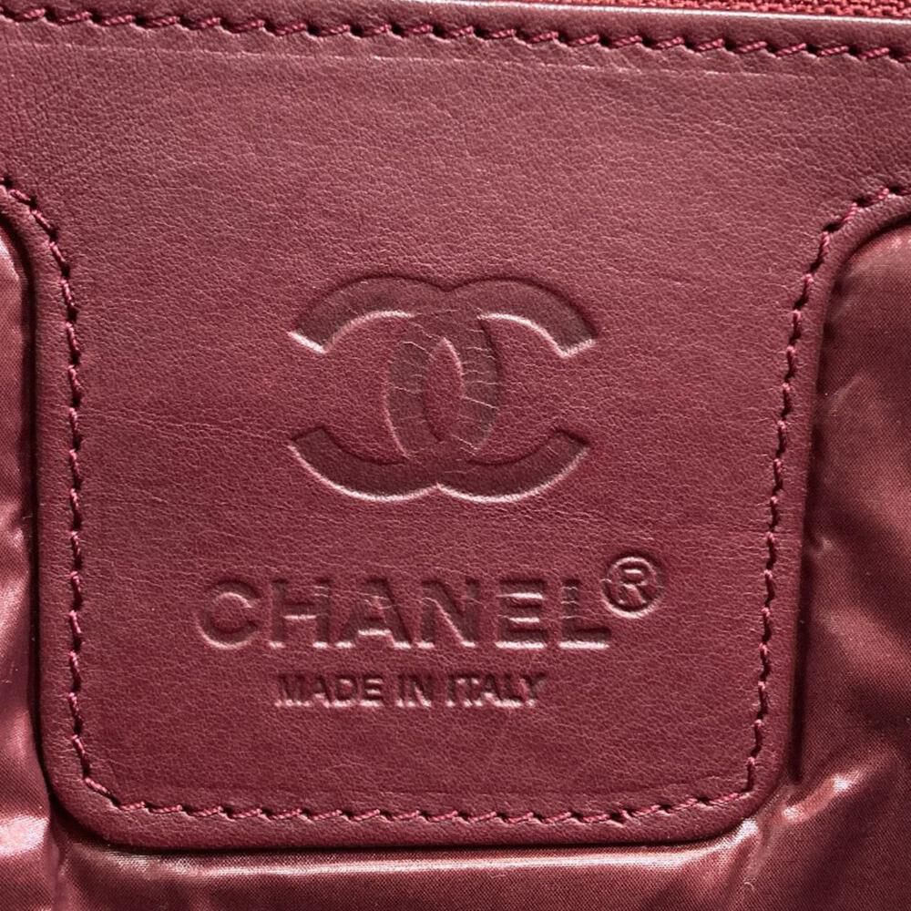 Chanel Boston Bag