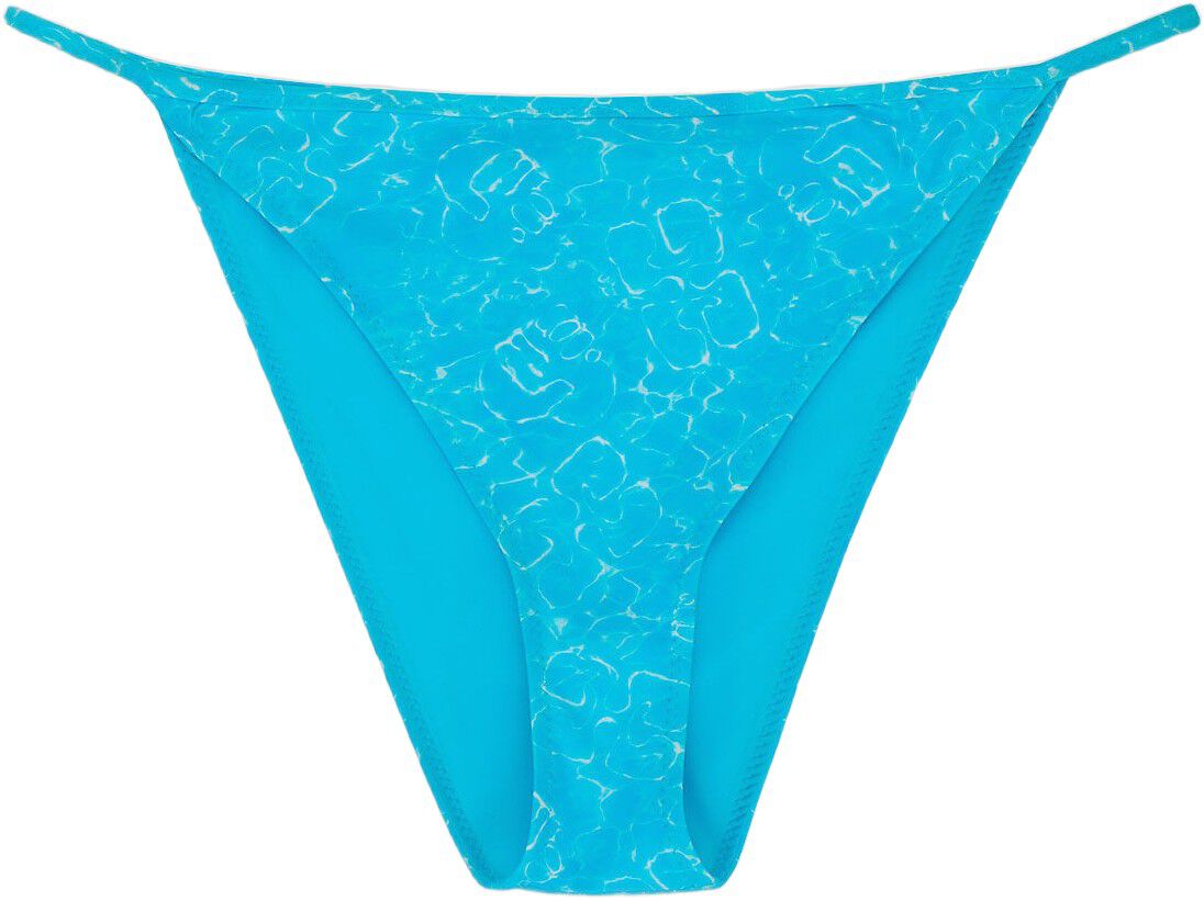 Recycled Printed Mini Briefs