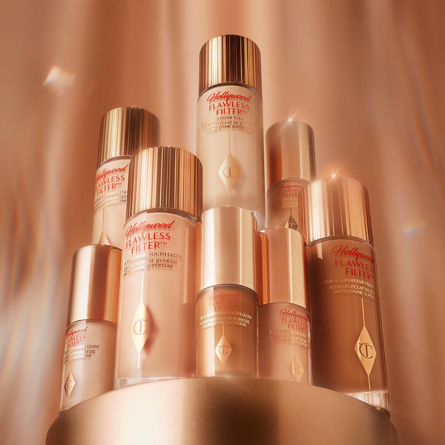 Hollywood Flawless Filter - Flytande highlighter