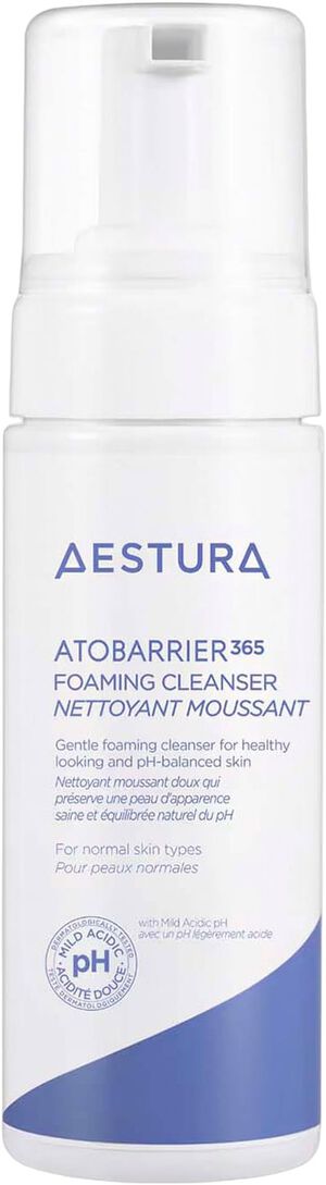 ATOBARRIER365 Foaming Cleanser - pH-balanserad och skummande reng&ouml;ring