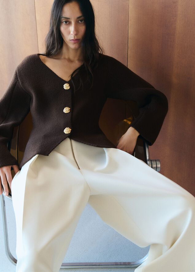 CHAQUETA GAUDI