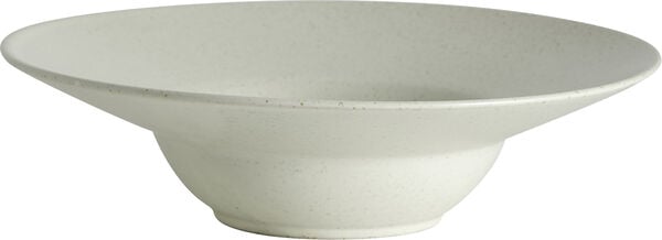 GRAWA pasta plate, ivory