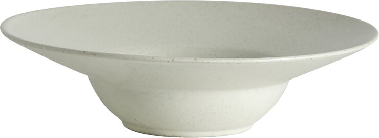 GRAWA pasta plate, ivory