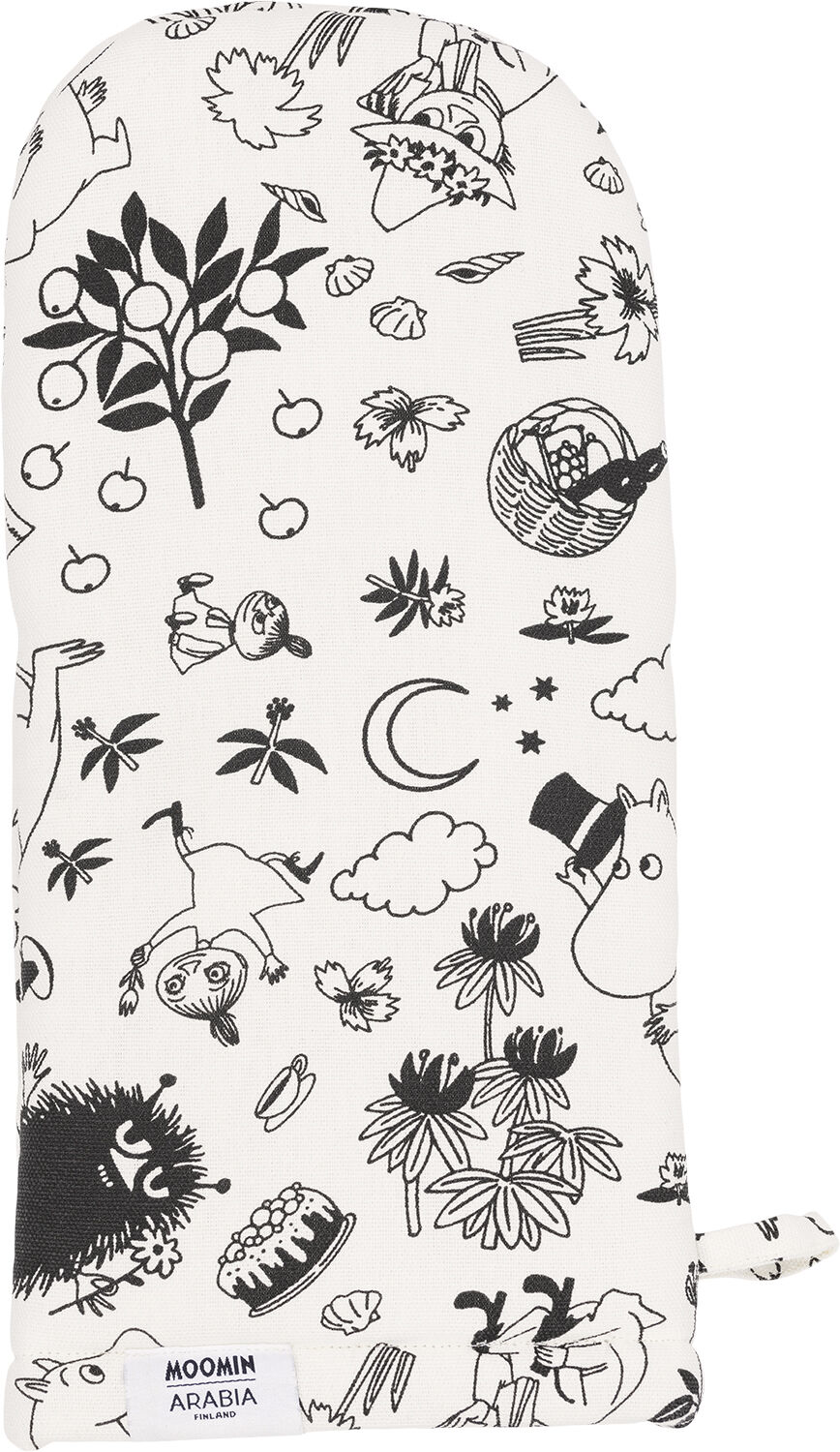 Moomin Arabia Ovnhandske Neutral