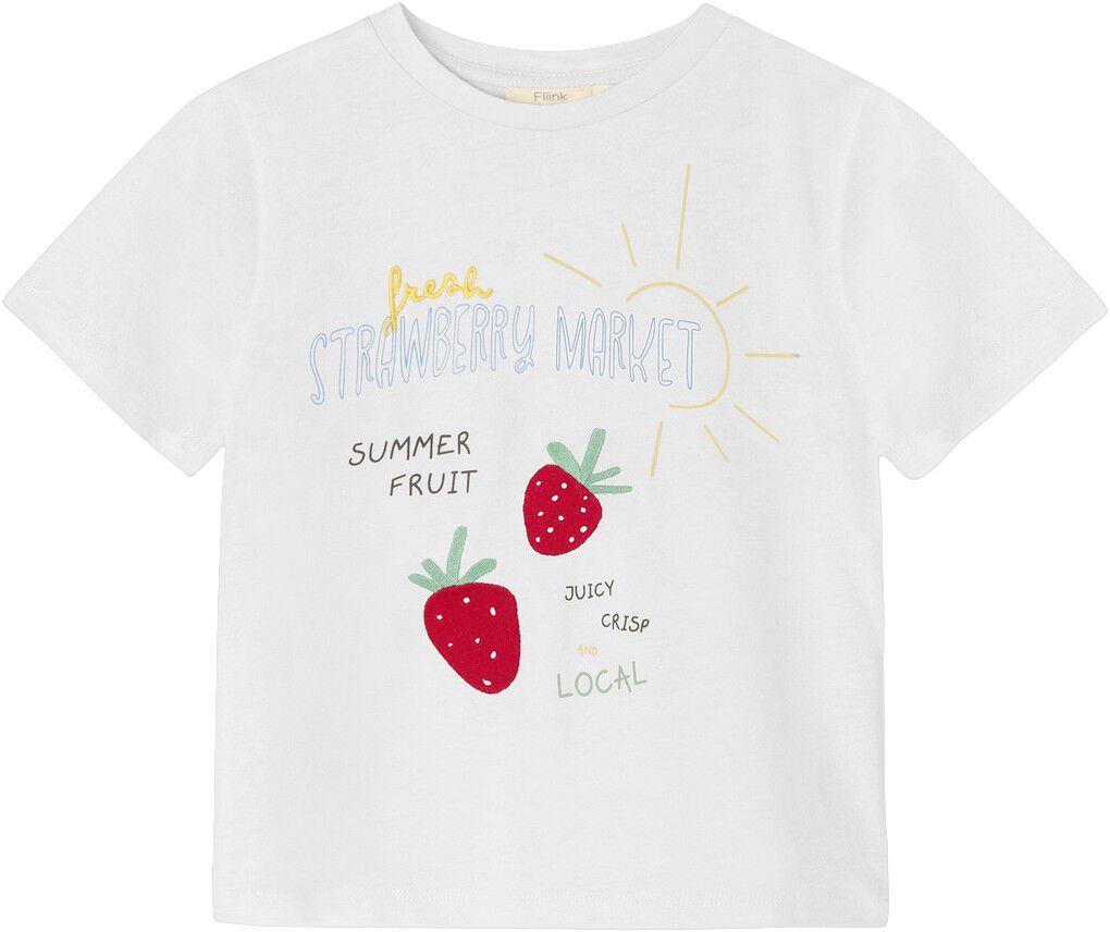 Sommer Strawberry T-Shirt