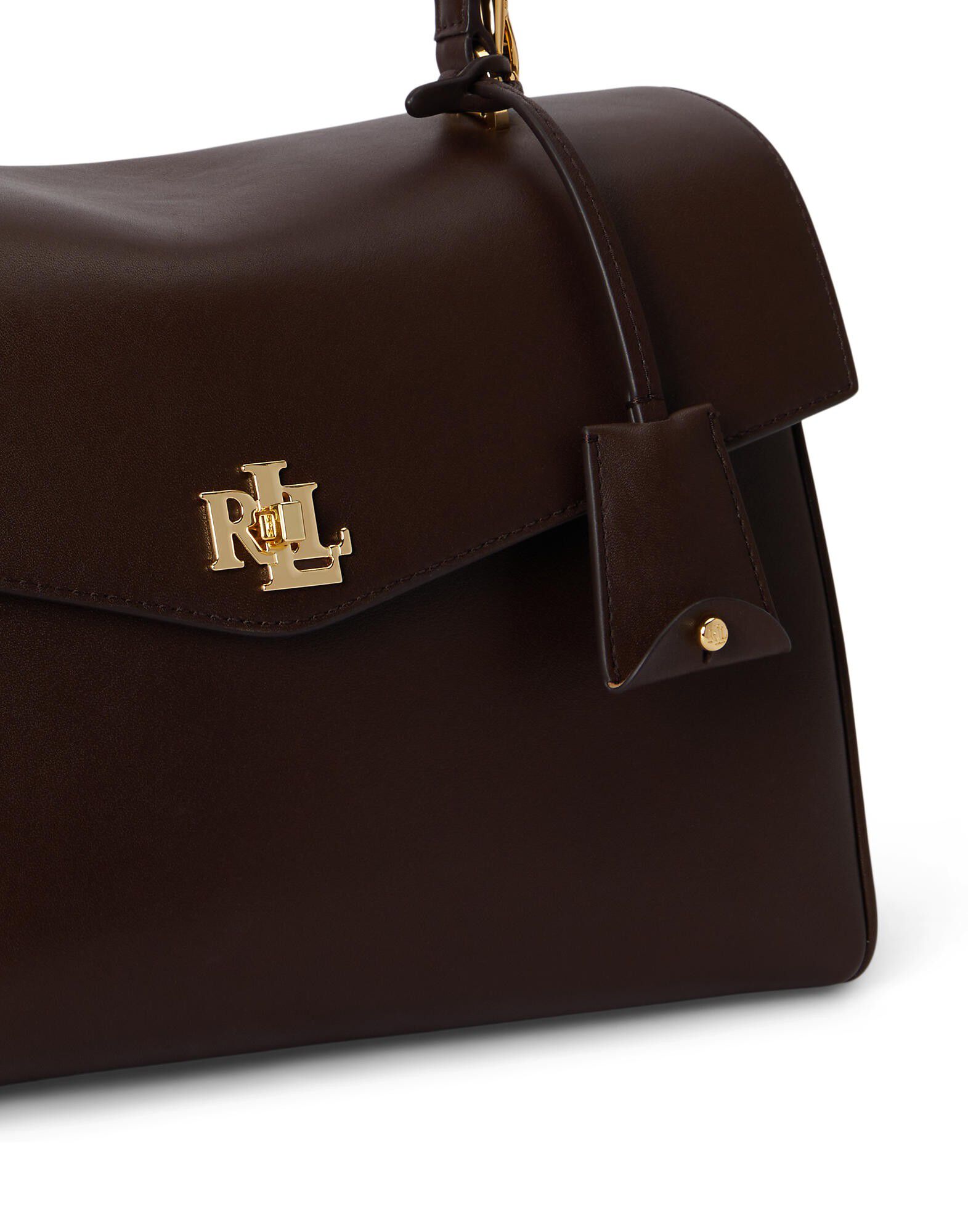 Nappa Leather Medium Farrah Soft Satchel