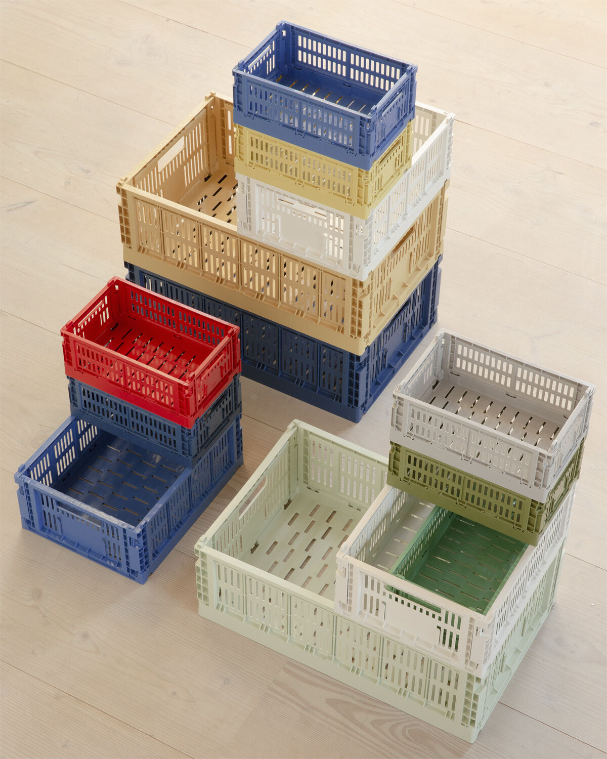 HAY Colour Crate, Small