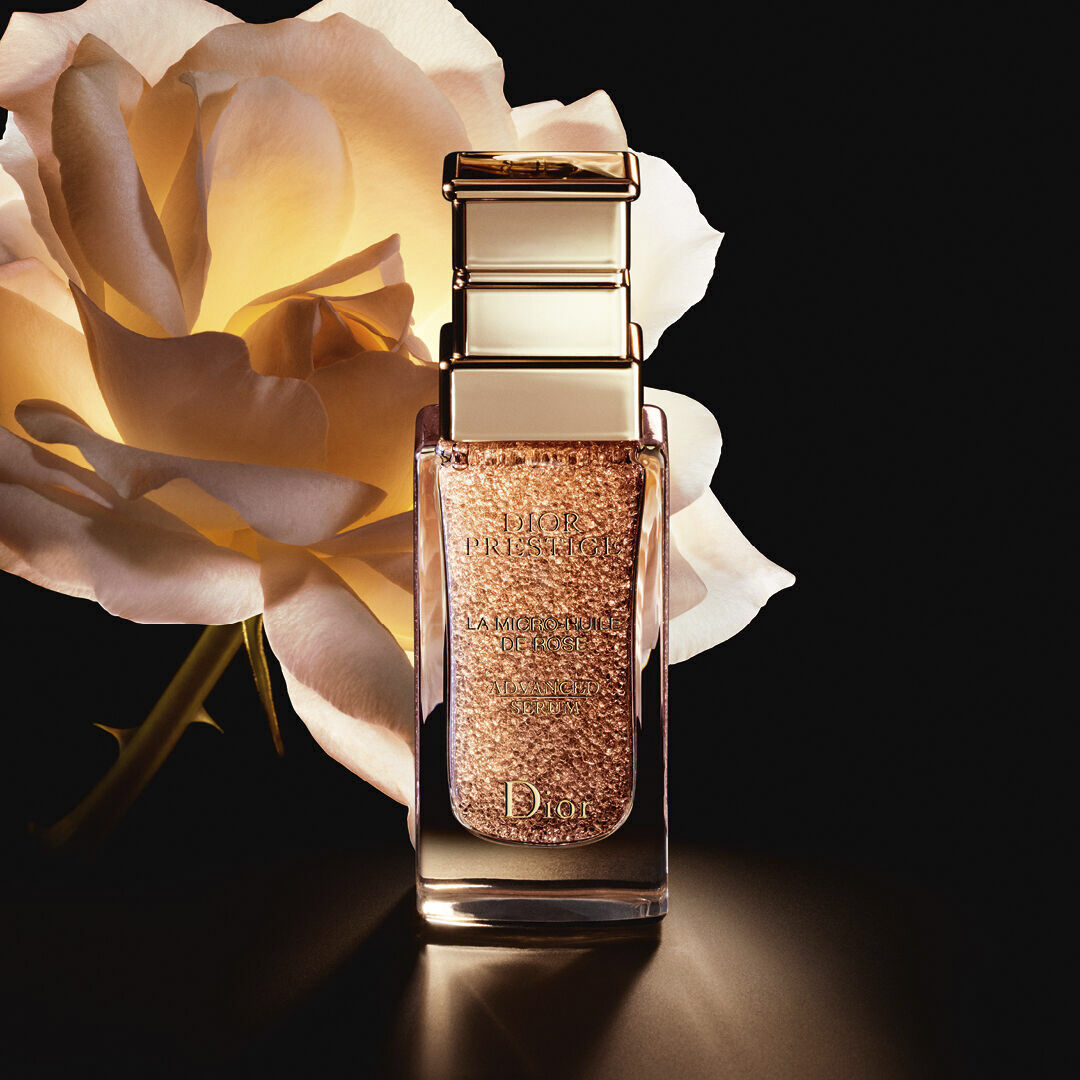 Prestige Micro-Huile De Rose Advanced Face Serum