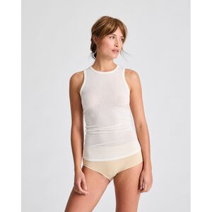 Alberte S&acute;less Wool Top