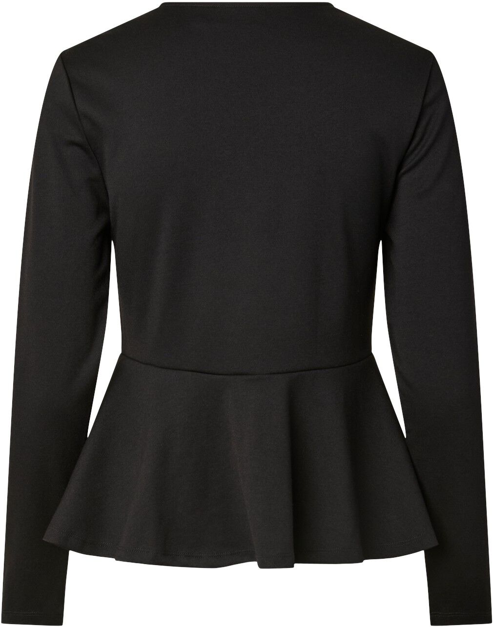 Pcalisa Ls Peplum Top Jrs Noos Bc