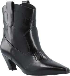 BIABALEY Low Western Boot Faux Leather