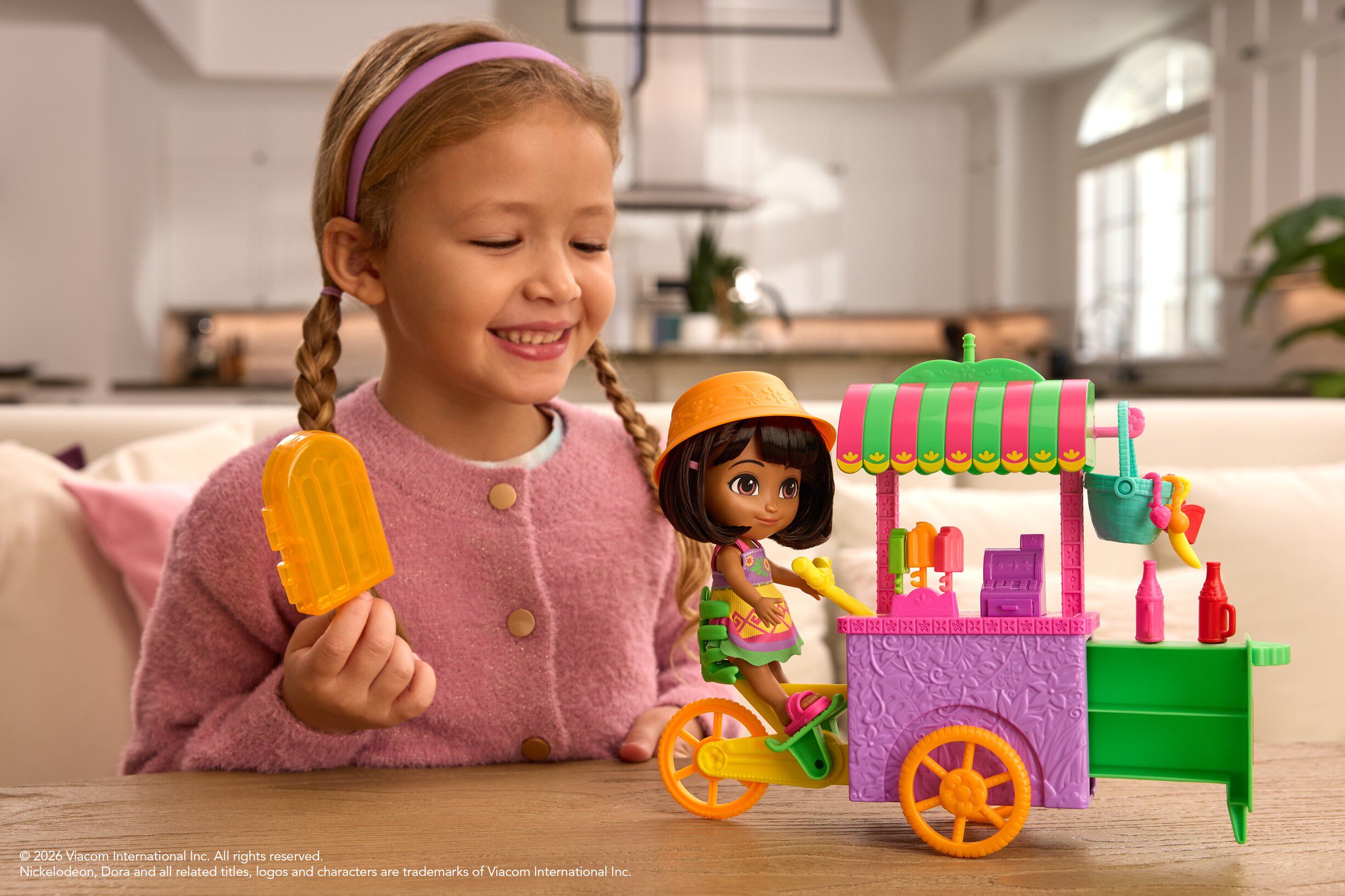 Dora The Explorer Sweet T