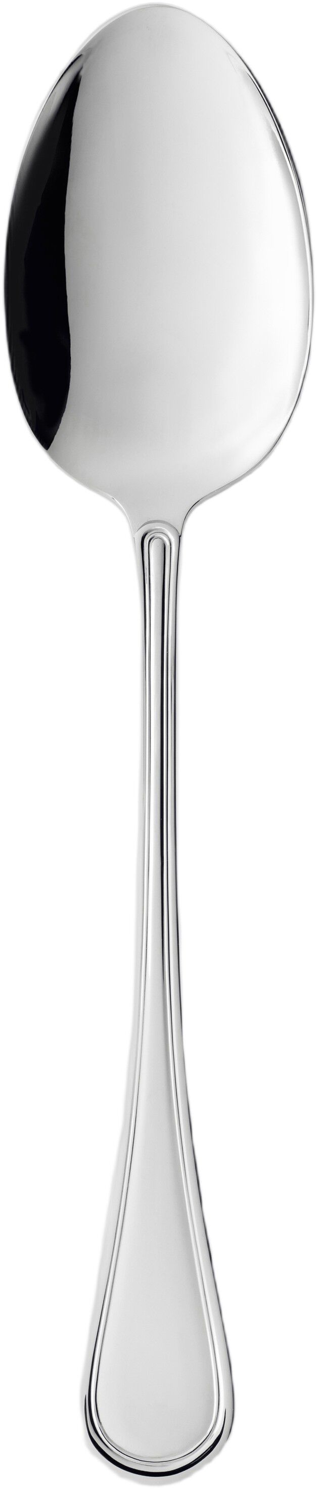 Matsked Oxford 20 cm Blankt st&aring;l