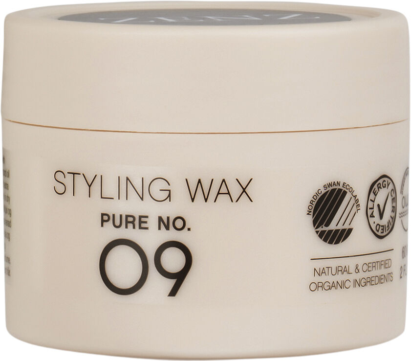 Styling Wax Pure 09
