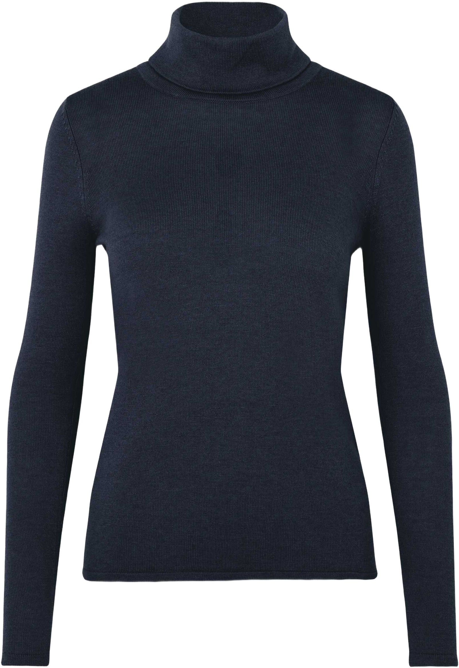 RMWSofia Wool LS Roll-neck Pullover