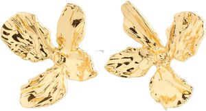 DREAM earrings gold-plated