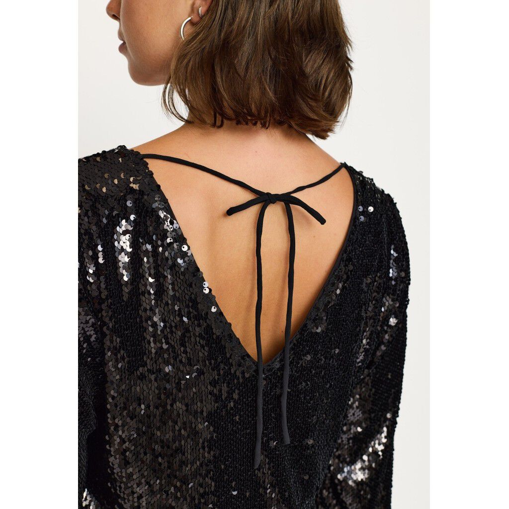 SRMaddison V-Neck Dress