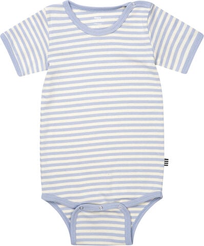 Soft Duo Striped Body Short Sleeve