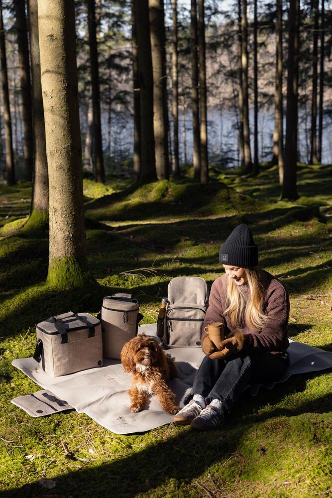 City cooler backpack rPET