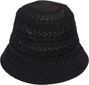 CROCHET Bucket Hat