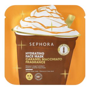 Face mask Caramel macchiato - Ansiktsmask Caramel macchiato