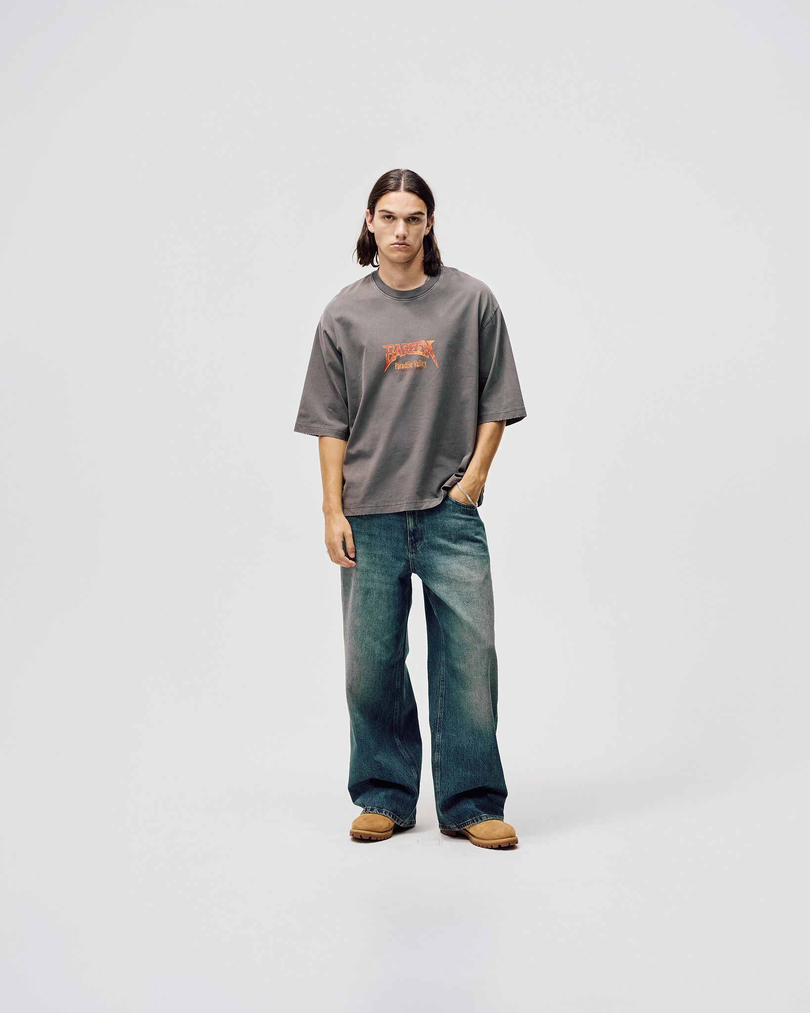AW26 WORLD TOUR OVERSIZED BOX FIT
