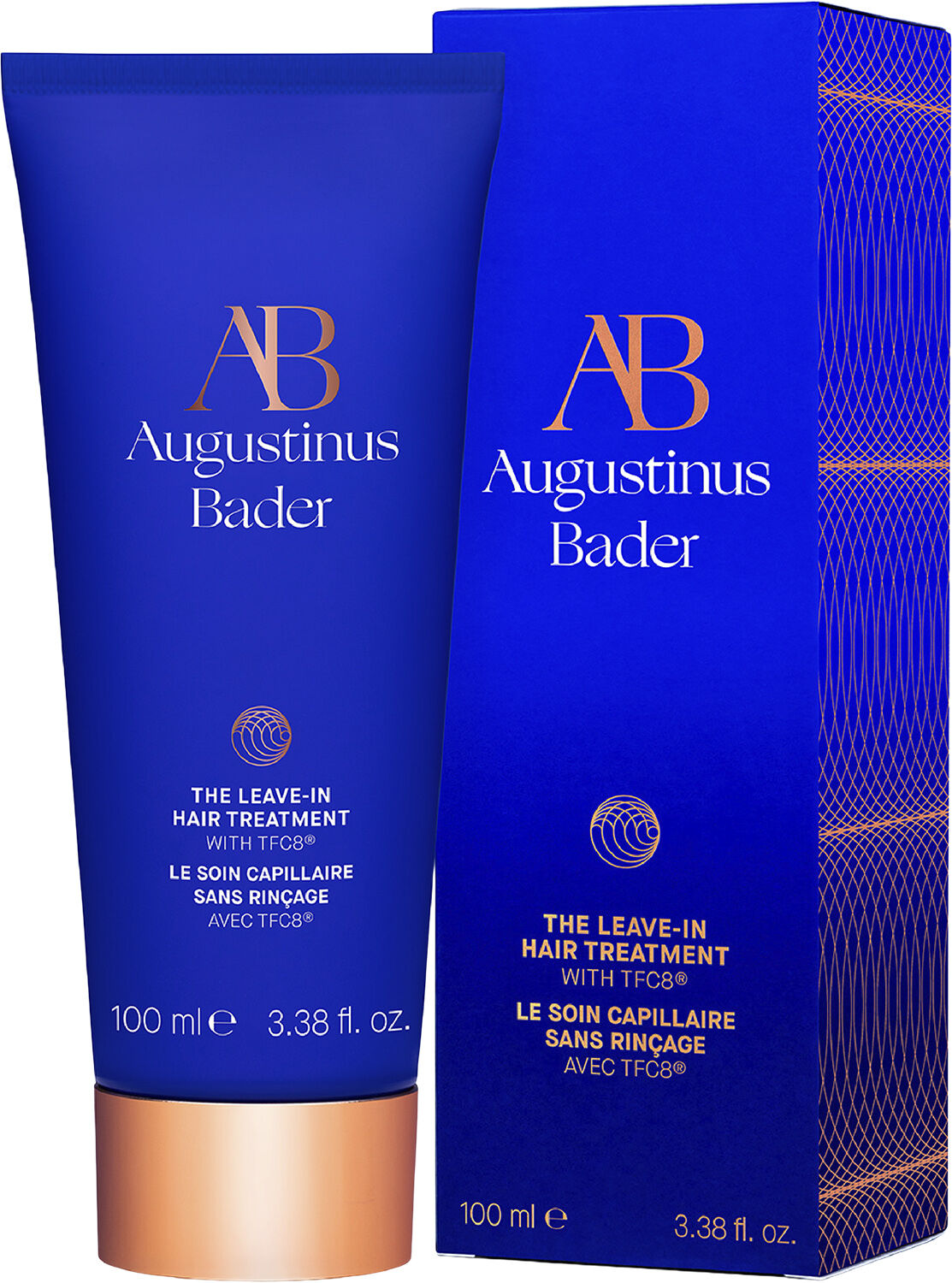 The Leave-In Hair Treatment