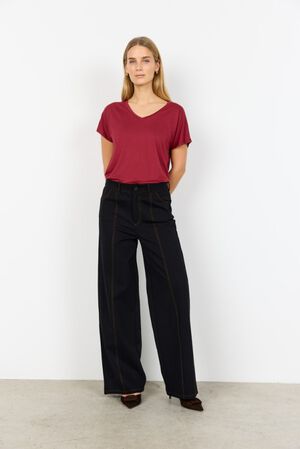 SC-BLANCA 2 Bukser Sort