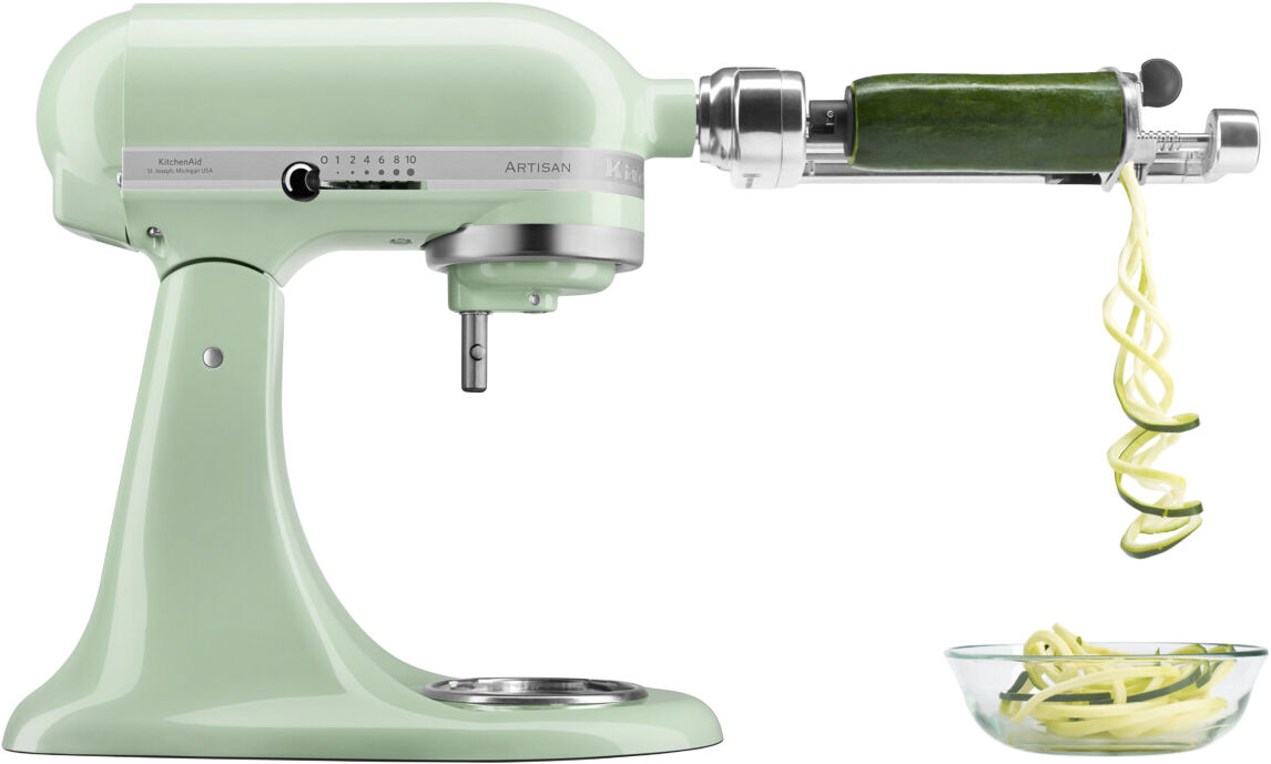 KITCHENAID R&oslash;remaskine-5KSM125EPT