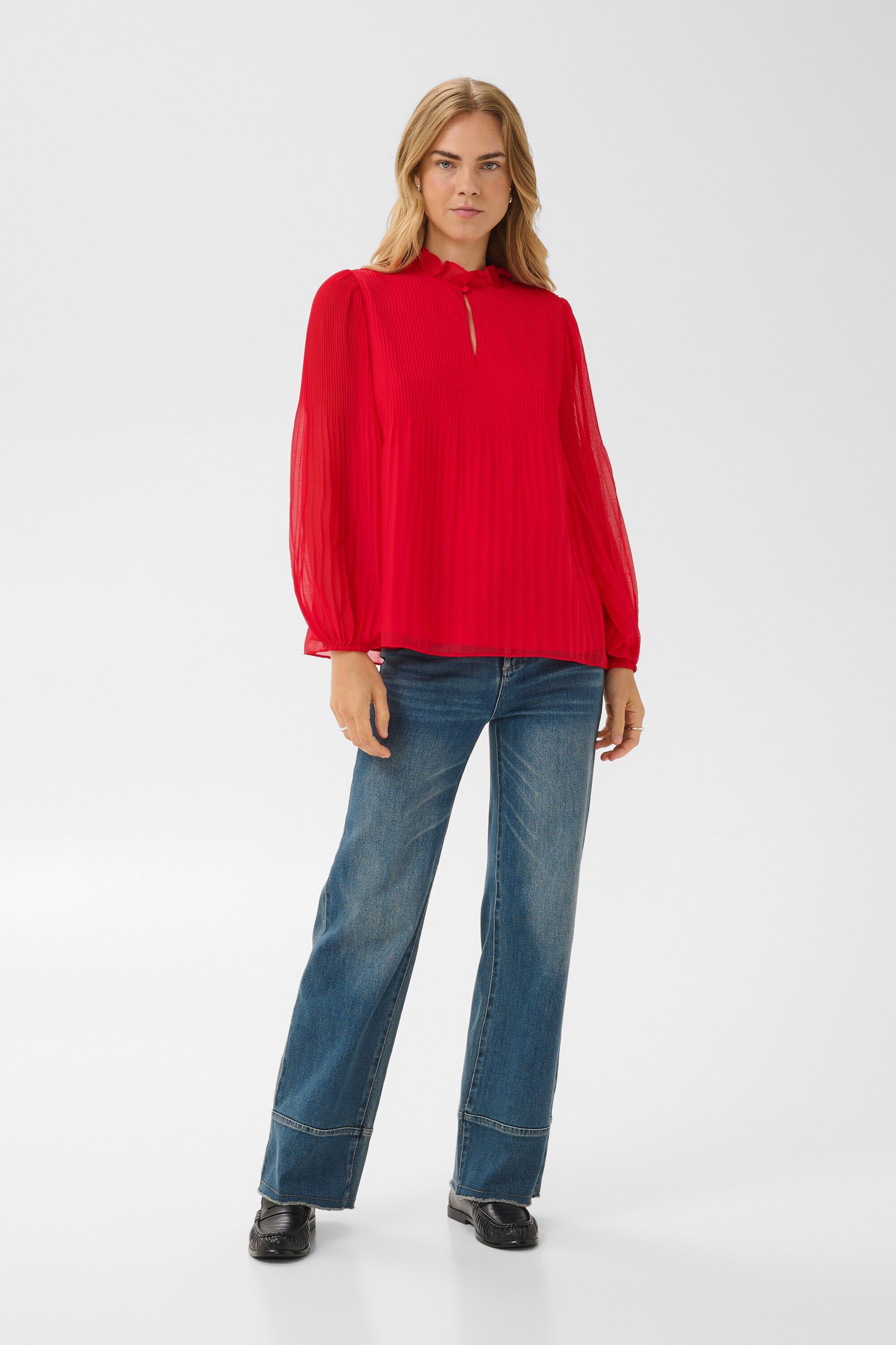 UlaiaSZ Blouse