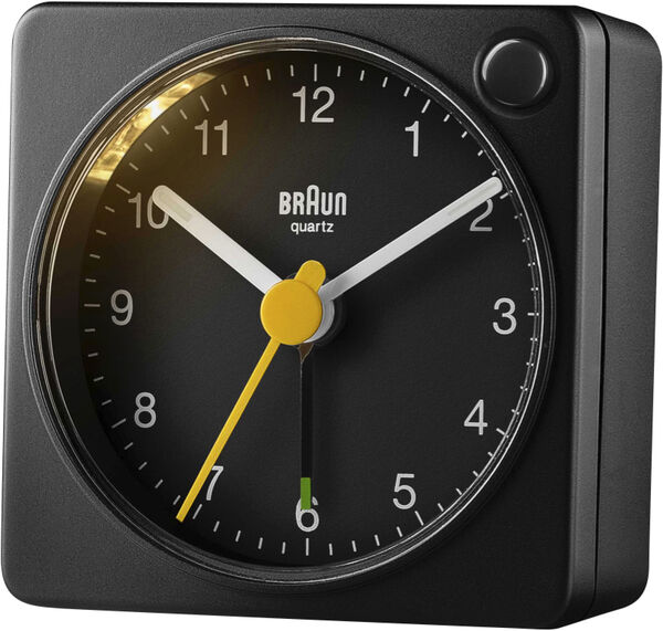 ANALOG VÄCKARKLOCKA