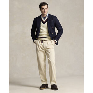 30/2 TWILL-WHITMAN PLEATED CHNO