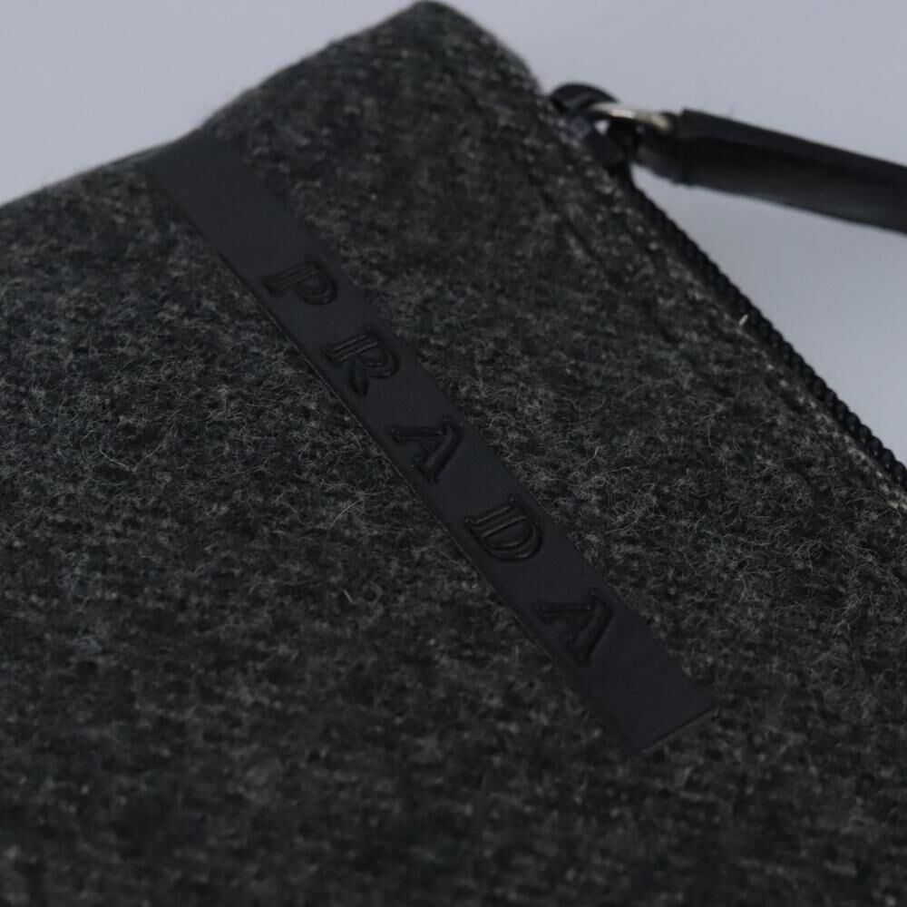 Prada Pouch