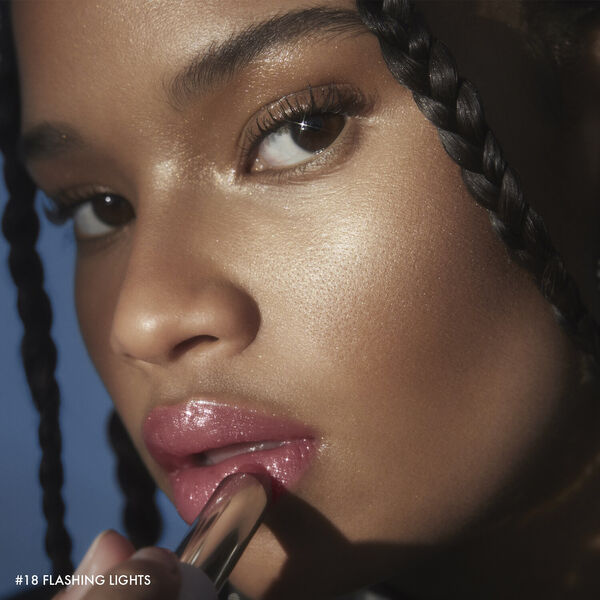 ABOUT THAT SHINE - Sheer shine lipstick