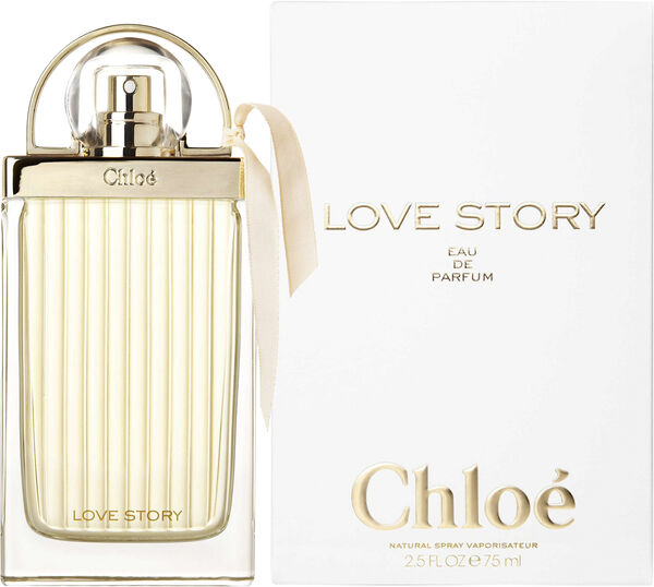 Love Story Eau De Parfum