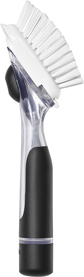 Opvaskebørste med håndtag