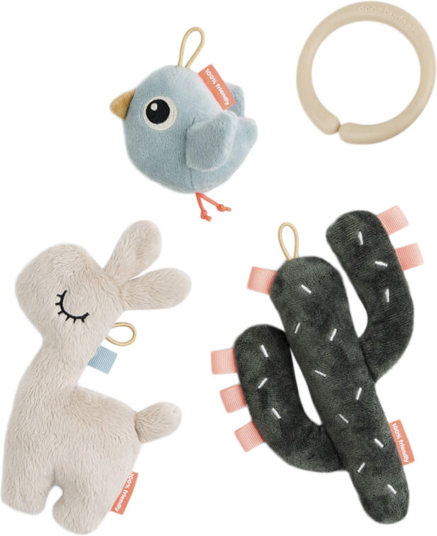 Tiny sanseleget&oslash;jss&aelig;t Lalee Farve mix