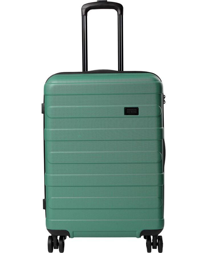 META Dusty Green Suitcase M - 3,4kg/62L